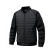New winter men's light luxury high-end jacket, new cotton coat, popular casual top